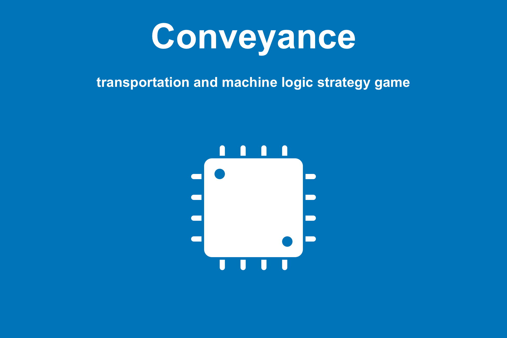 Conveyance